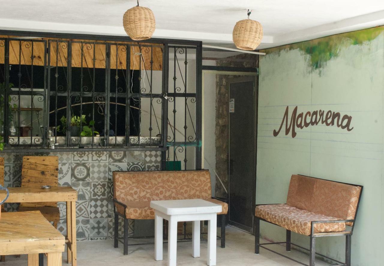 Macarena Hotel Cancún Exterior foto